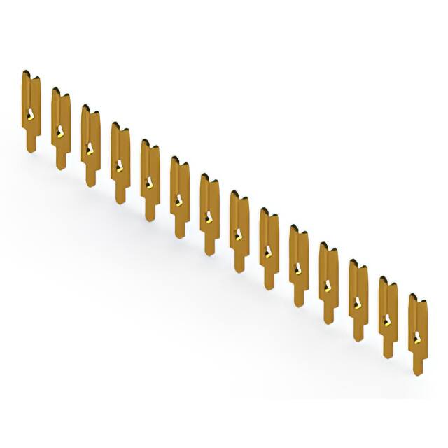 103-014-250-200 EDAC Inc.  Backplane Connector Contacts